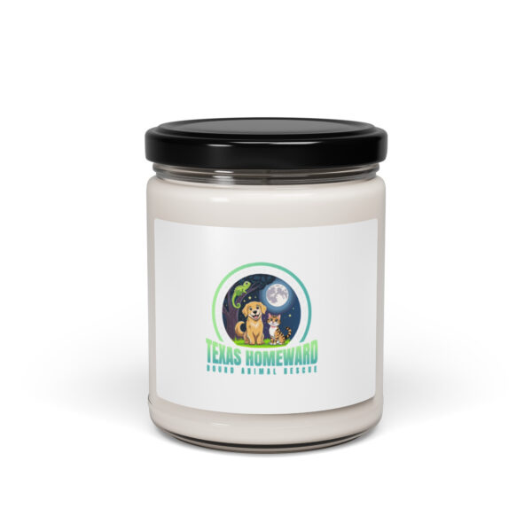 Scented soy candle - Image 6