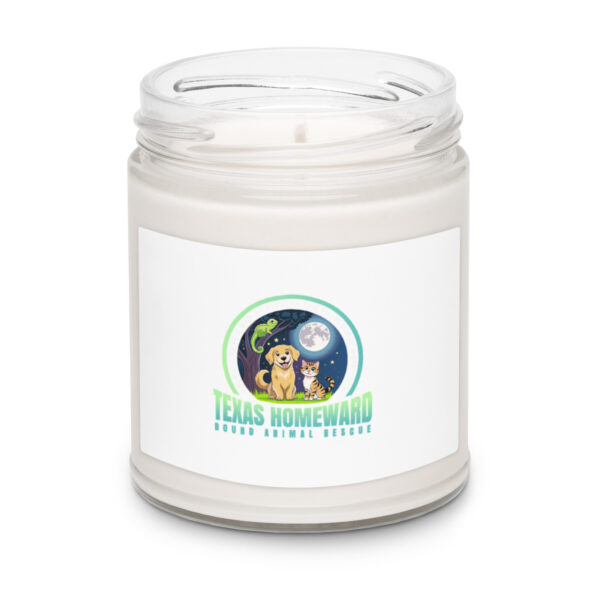 Scented soy candle - Image 4