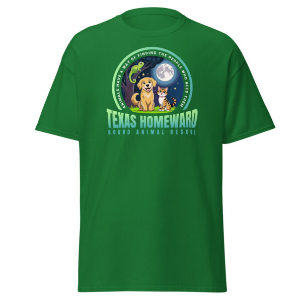 Unisex classic tee - Image 3