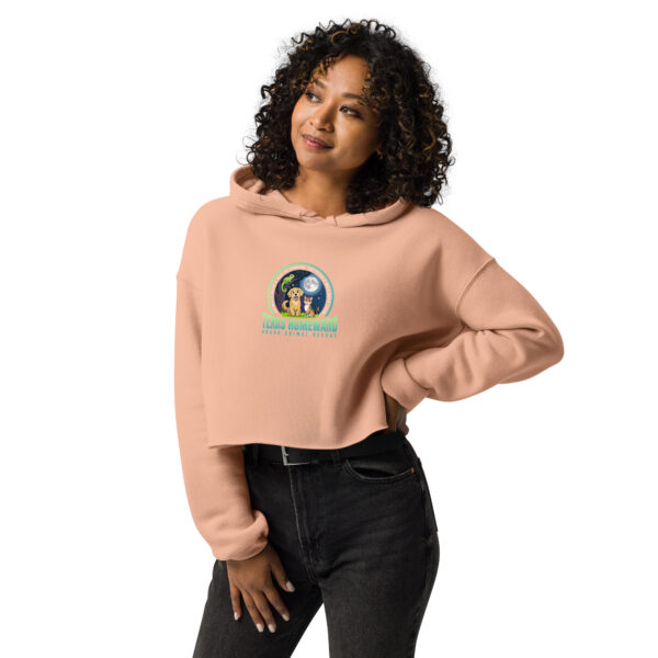 Crop Hoodie - Image 4