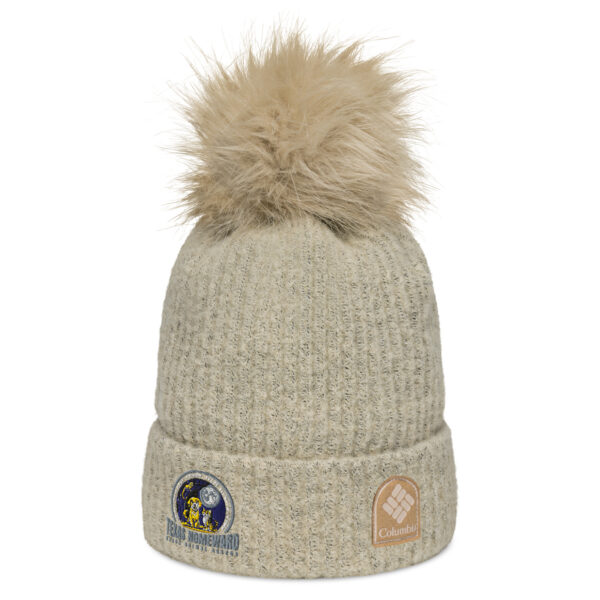 Columbia pom-pom beanie - Image 4