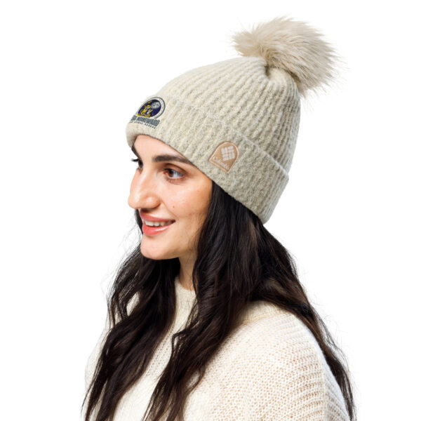 Columbia pom-pom beanie - Image 3