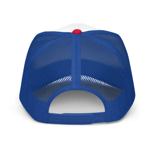 Foam trucker hat - Image 3