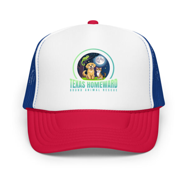 Foam trucker hat - Image 2