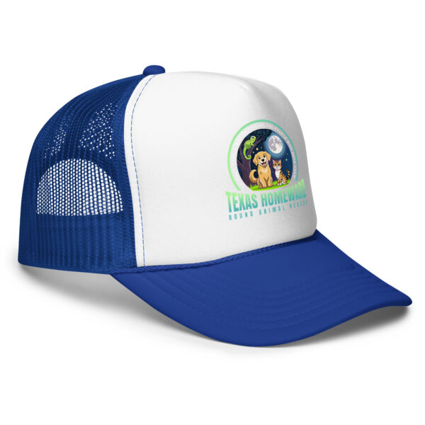 Foam trucker hat - Image 4