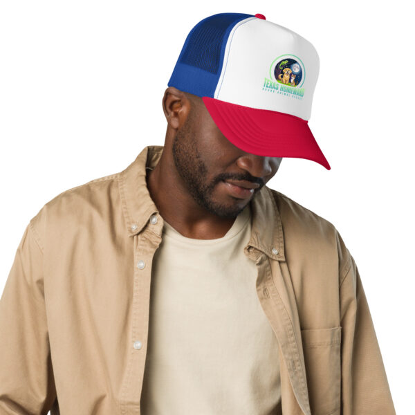 Foam trucker hat - Image 5